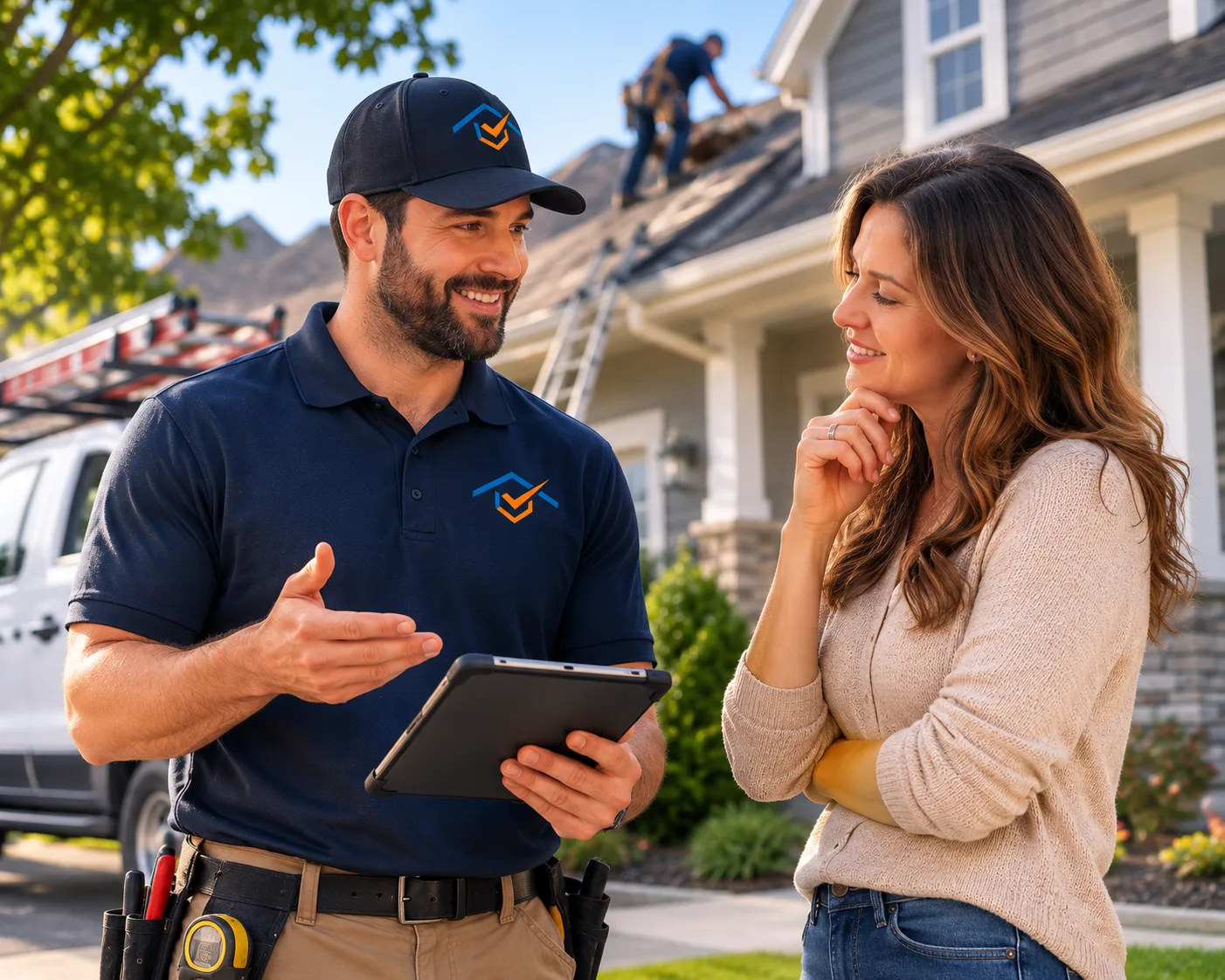 Roof Inspection FAQs in Maple Hill, NC