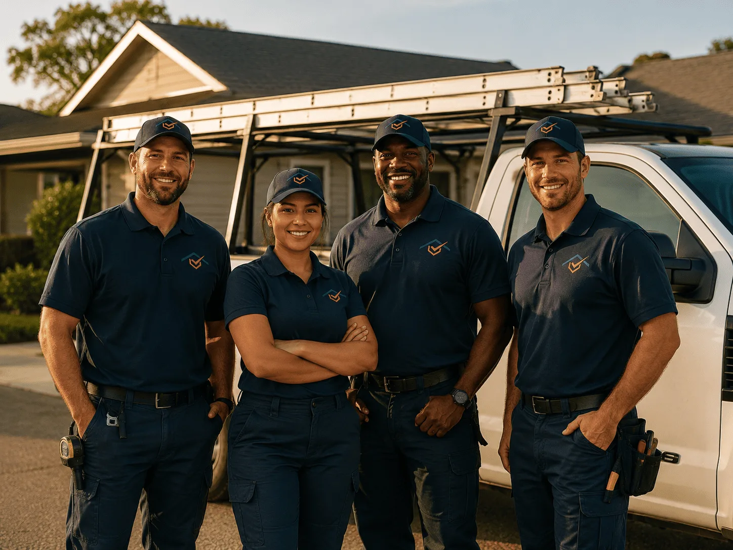 Roof Inspection company in Maple Hill, NC